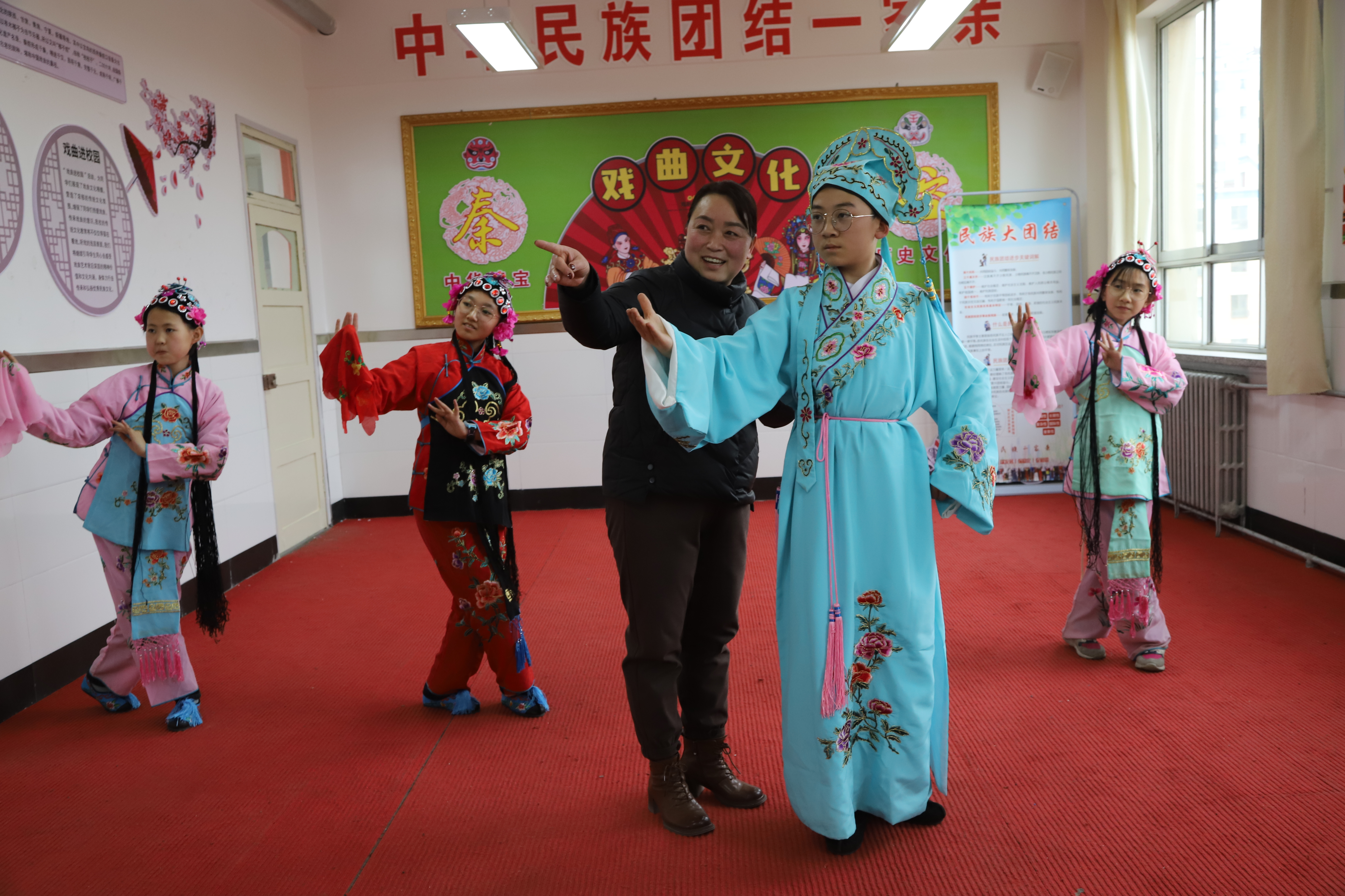 民乐社团活力展示,民乐社团计划