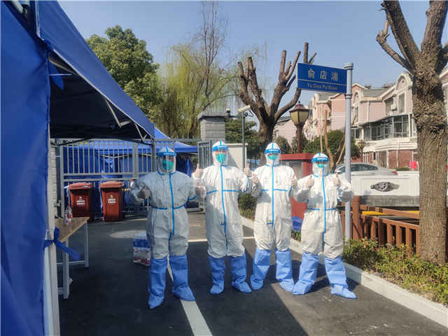 青春抗疫志愿者,青春抗疫志愿者服务活动