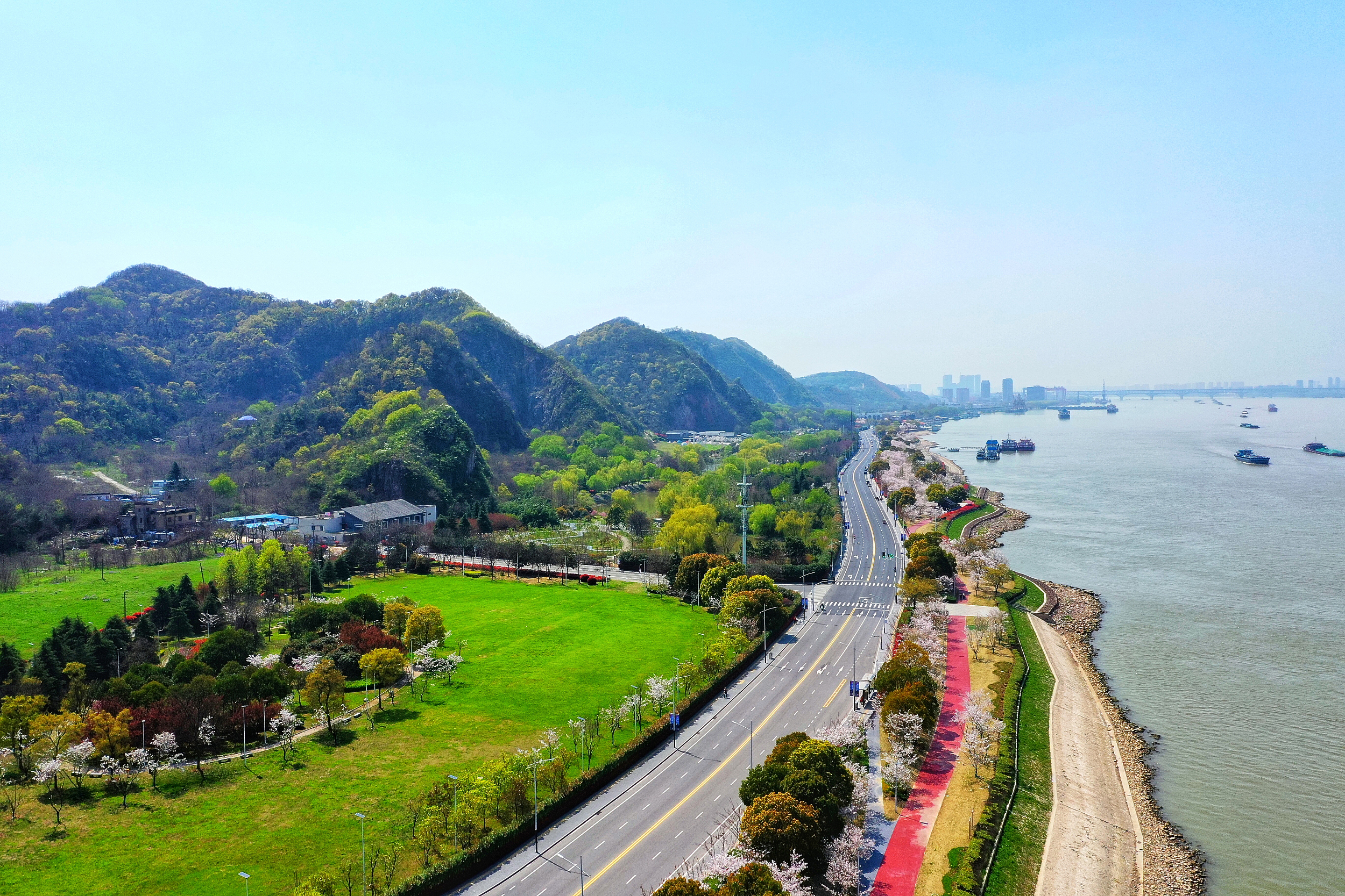 行长江,探文脉|古都南京,跨越千载的长江之歌