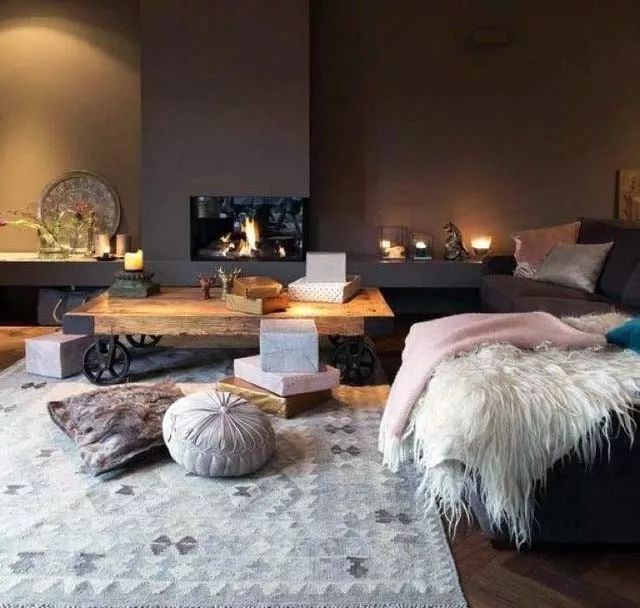 被曲解的传统东西,中式审美冷淡风