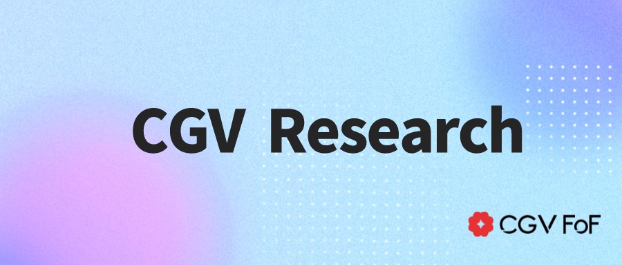 CGVResearch：为什么要投资Move-to-Earn赛道？