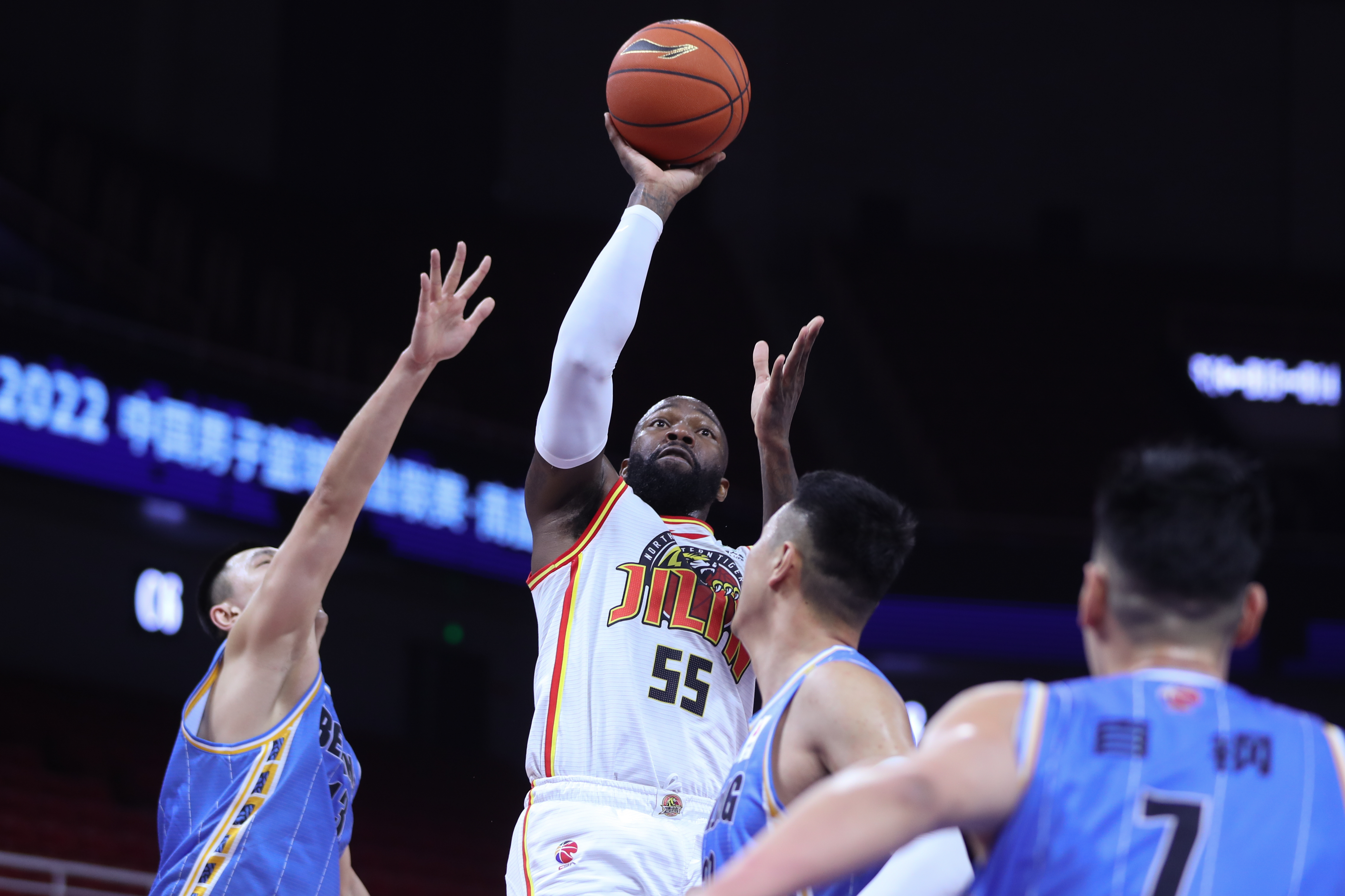 吉林男篮抗疫,吉林男篮振奋人心