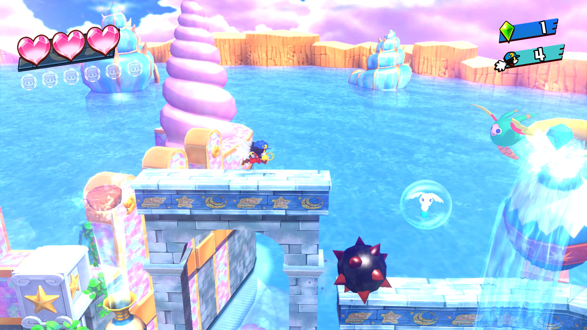 风之少年克罗诺亚1最后一关,风之少年克罗诺亚双人模式