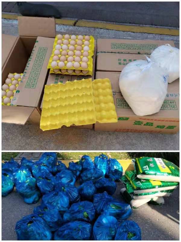 一个“上海团长”的封控23日：比工作累，订购物资自己垫钱，对这座城市还是充满期待