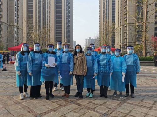 同心战疫不负韶华优秀视频,不忘初心同心抗击疫情