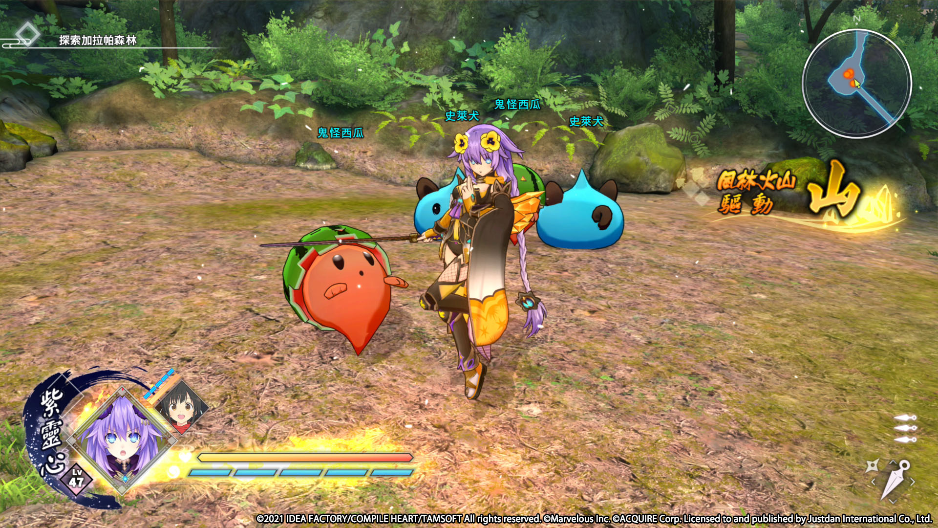 闪乱忍忍忍者大战会出中文吗,闪乱忍者大战战机少女