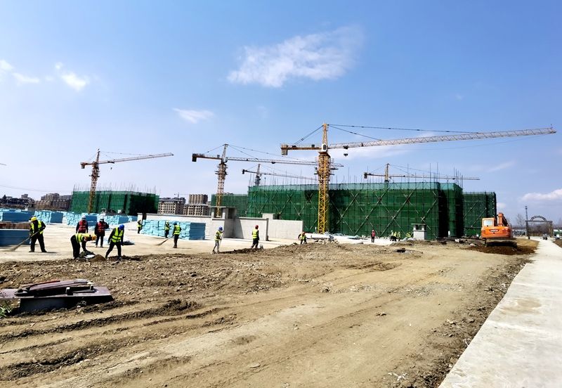 延边基础建设,推动高质量发展吉林