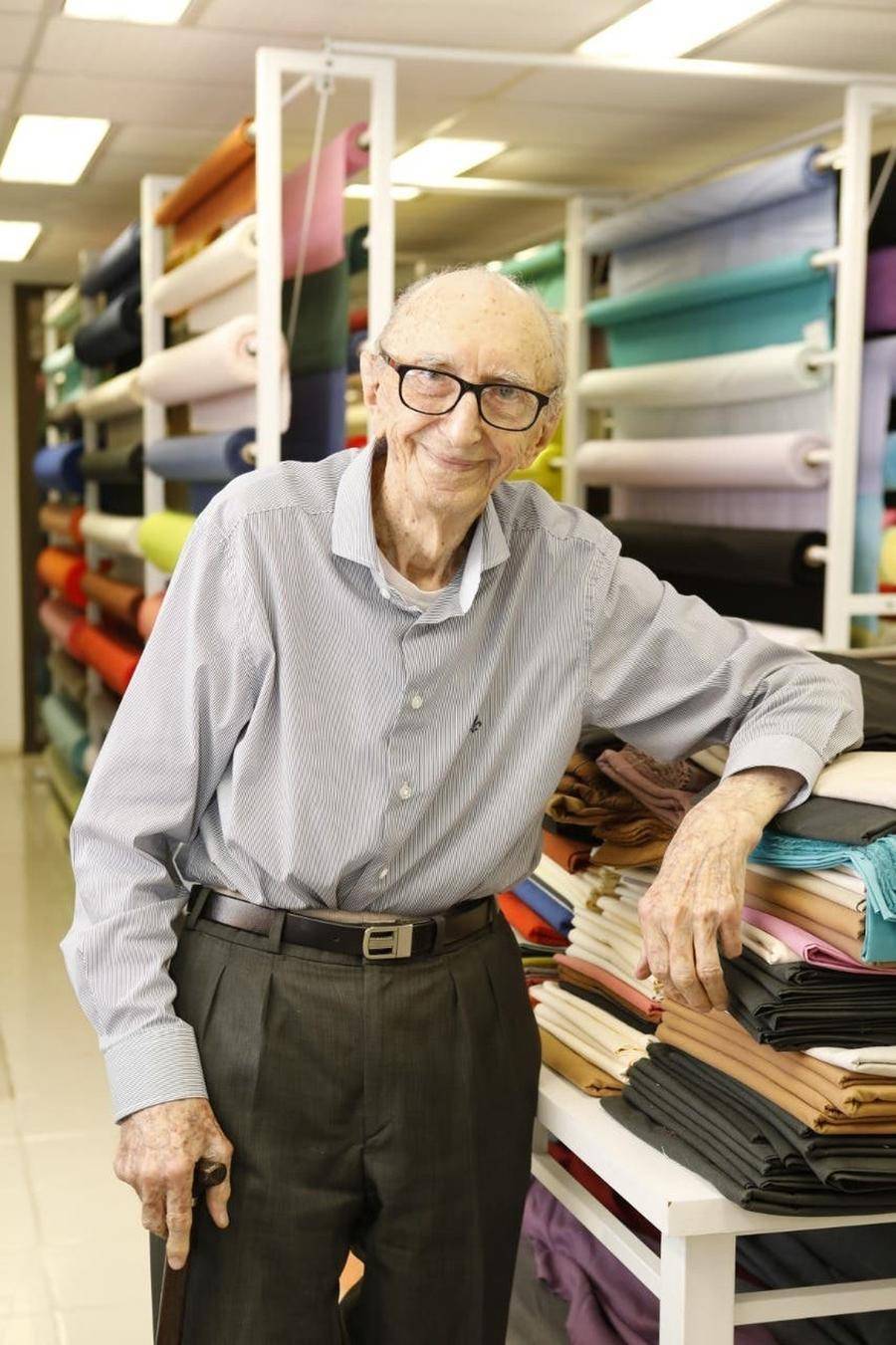 退休老人创造世界纪录,创造世界纪录的老人