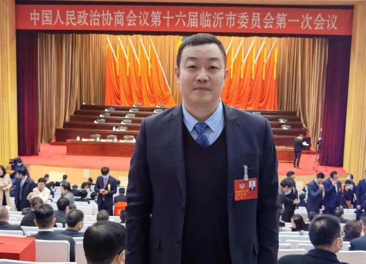 临沂市中医医院北城医院院长成刚：口腔方寸缔造完美