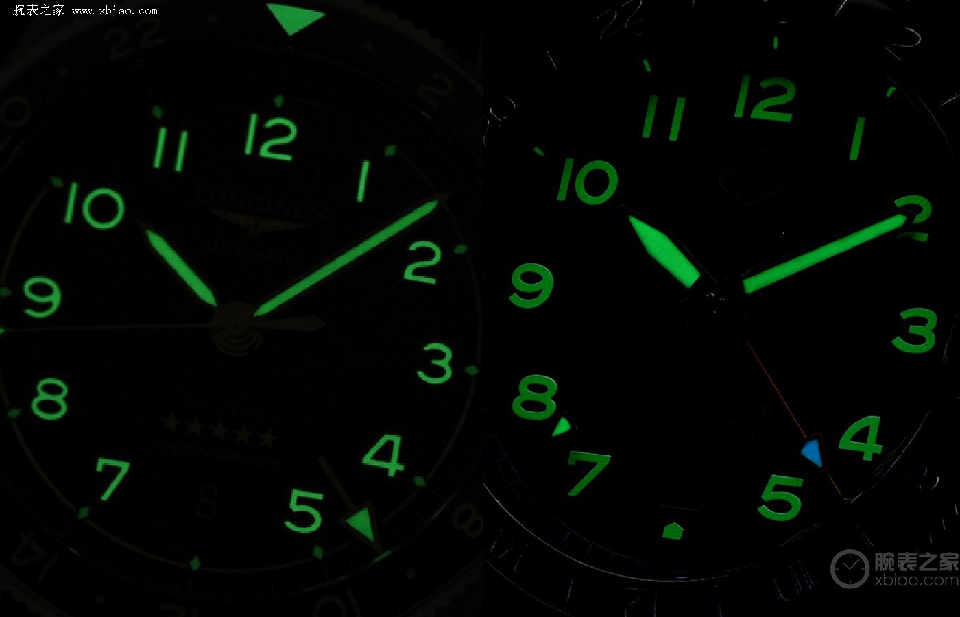 泰格豪雅竞潜professional300gmt,浪琴和泰格豪雅哪个更好