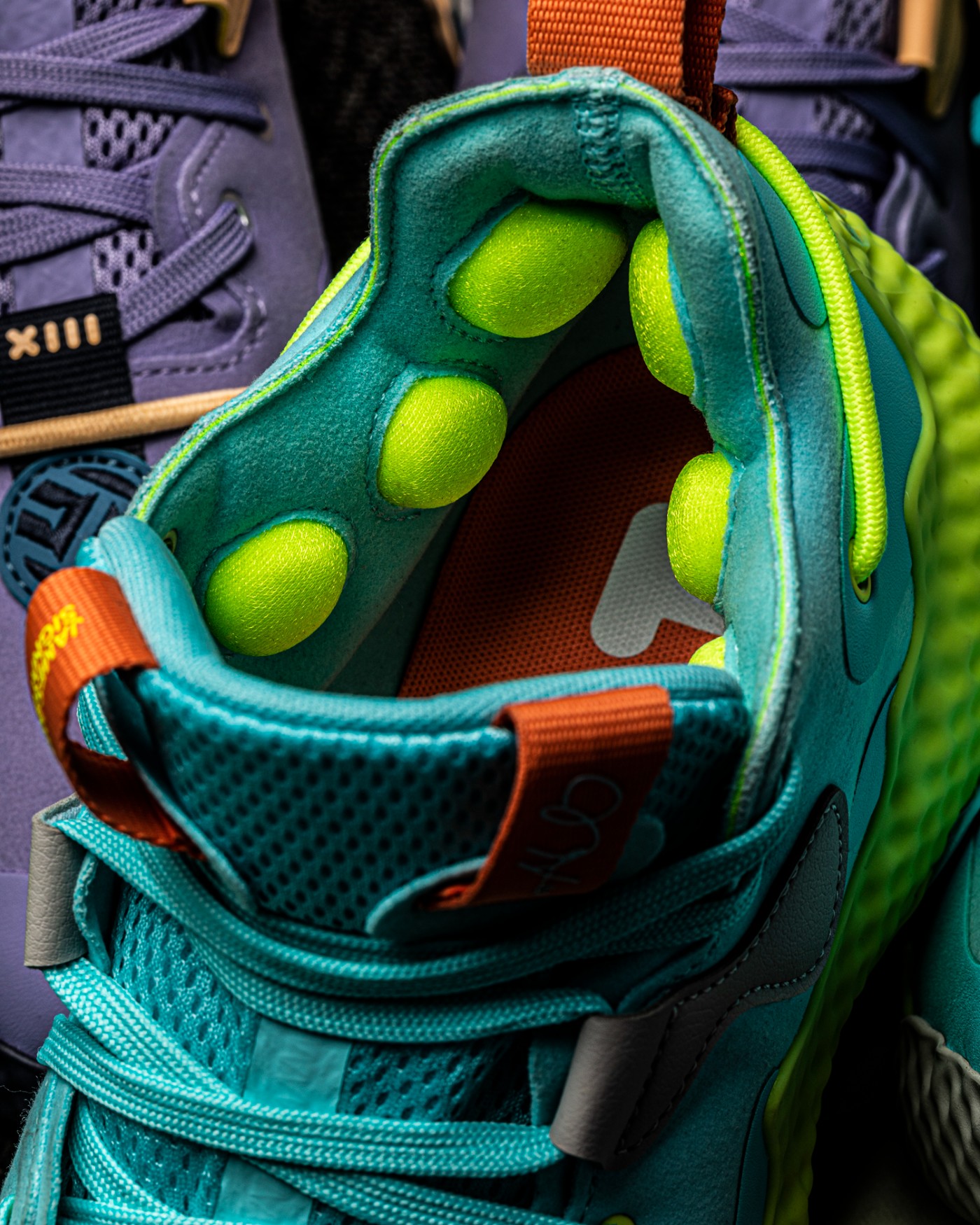 哈登六代boost,全掌boost罗斯5代