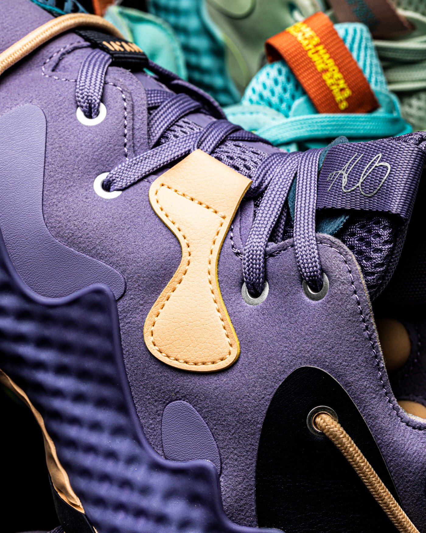 哈登六代boost,全掌boost罗斯5代