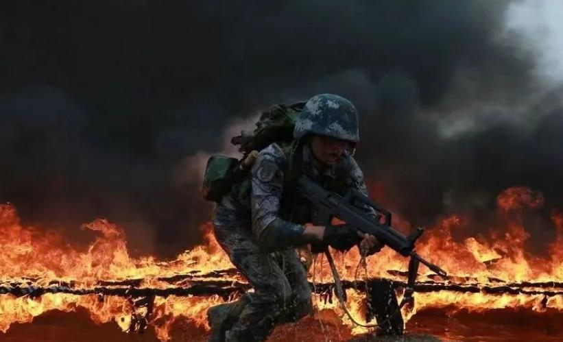 致敬战友们的图片,致敬战友的古诗句