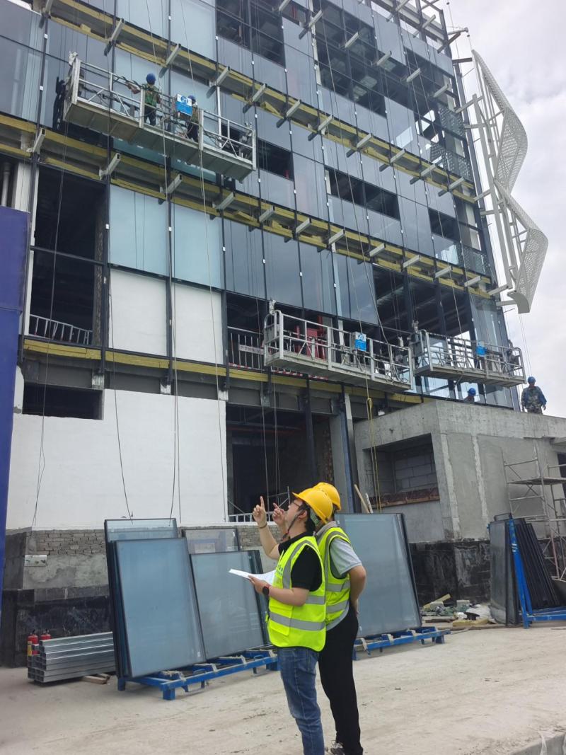 中建五一最美劳动者,工地五一最美劳动者