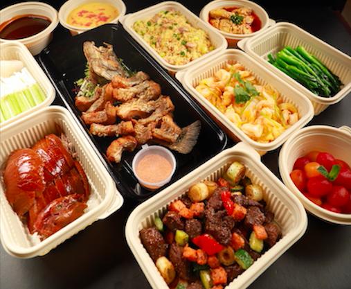 把美味送到家,把美味带给大家