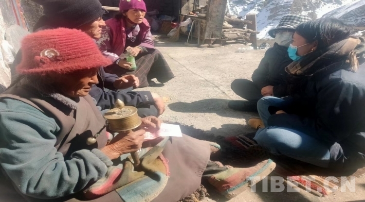 致敬守边护疆的雪域军人,致敬海拔5400米河谷守防官兵