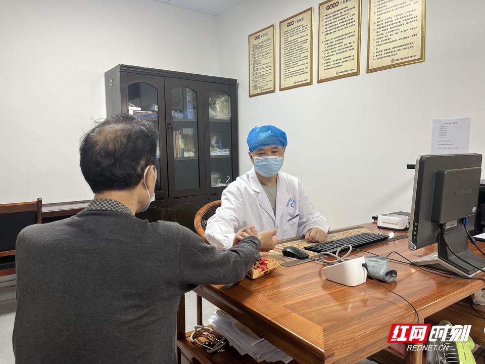 “珠晖经验”获肯定看衡阳珠晖打造“医防融合”新样板