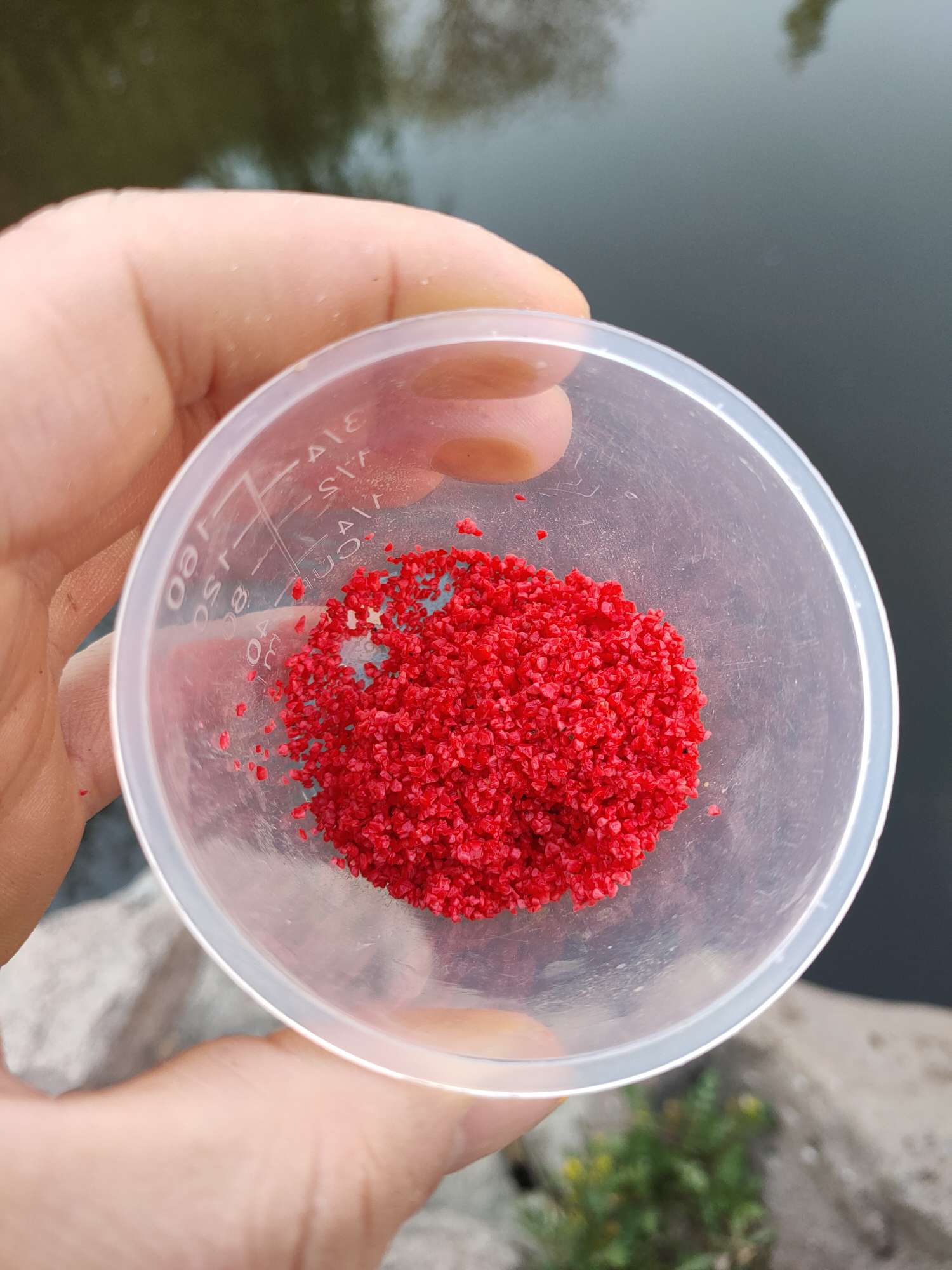 野钓避小鱼实战教学,小钩钓鱼如何避杂鱼