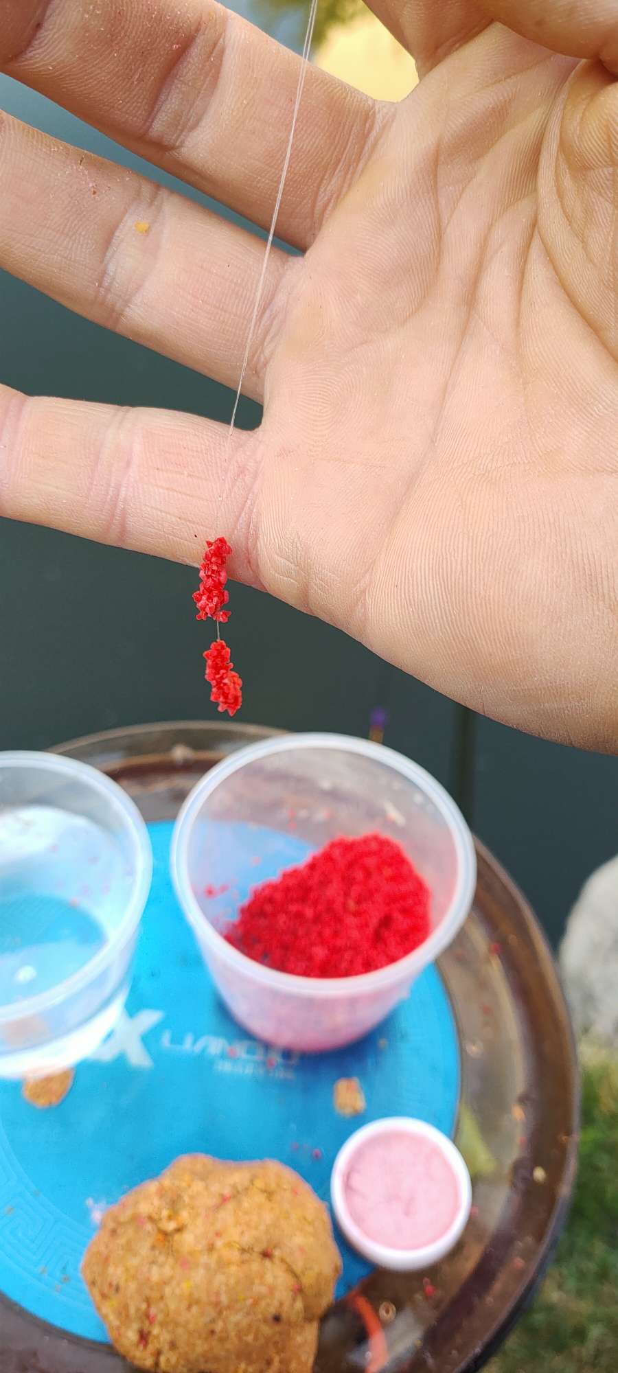 野钓避小鱼实战教学,小钩钓鱼如何避杂鱼