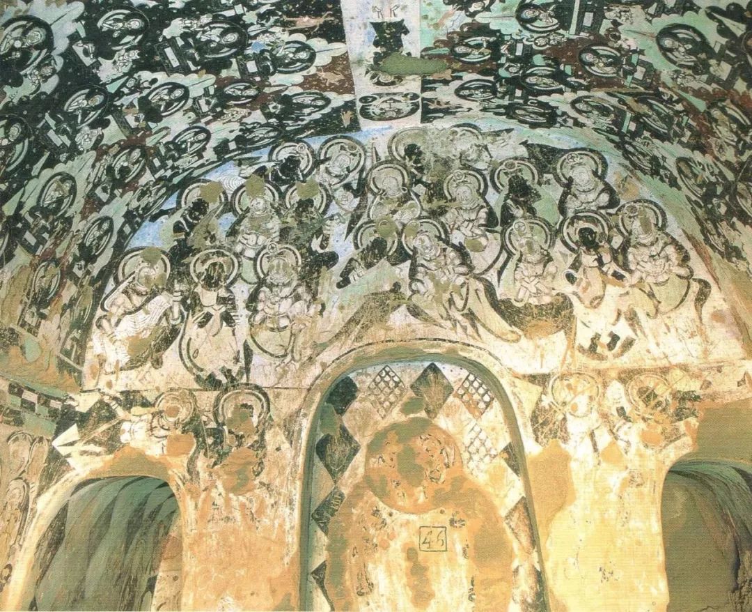 隋唐时期西域经济的发展,唐朝西域佛教国家