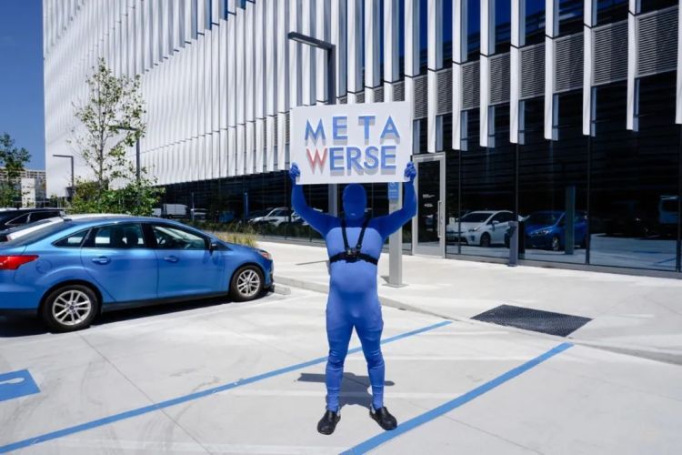 meta概念店,mate首家元宇宙实体店