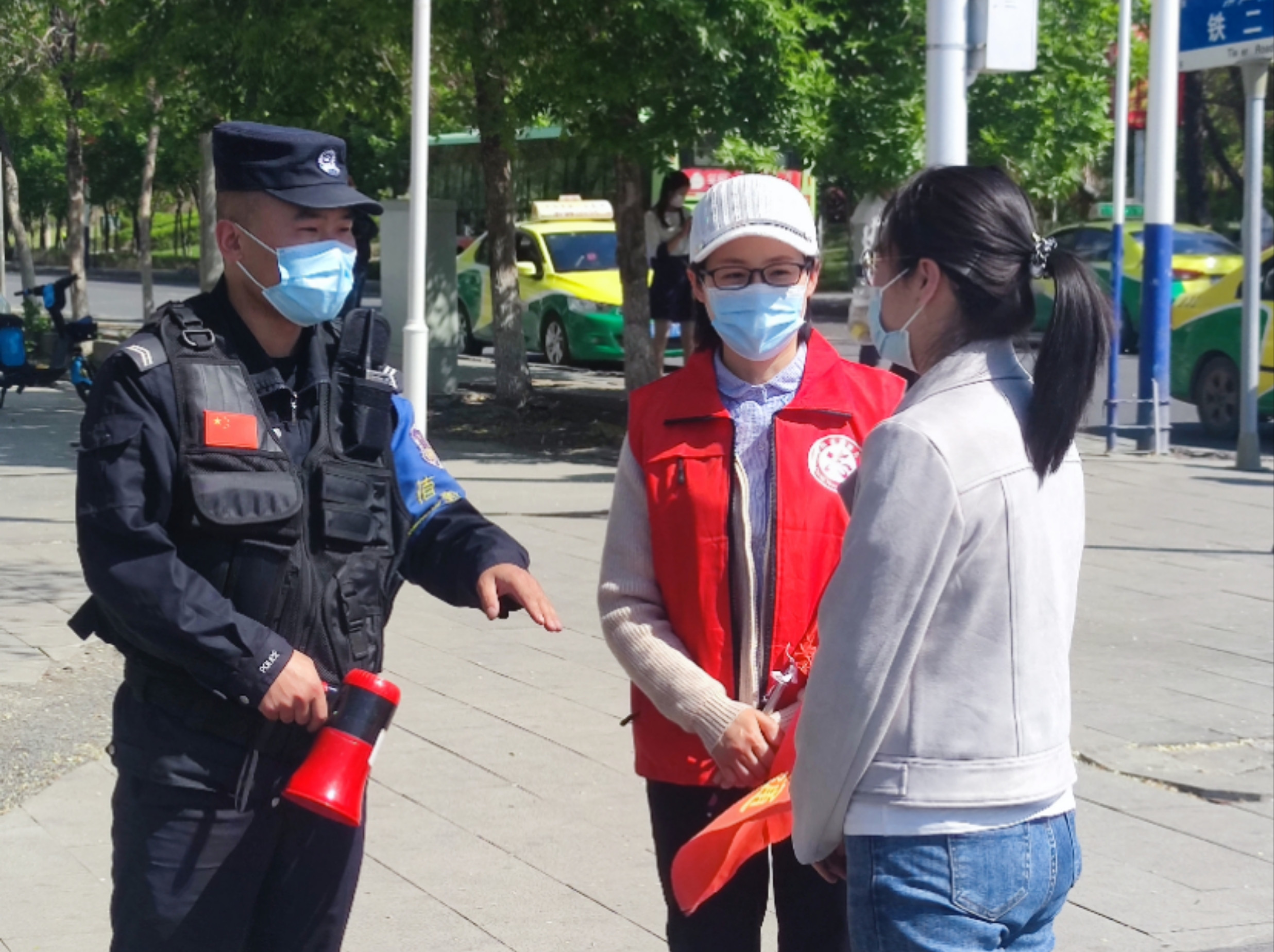 淮南市文明交通劝导志愿服务活动,文明交通劝导志愿服务活动信息
