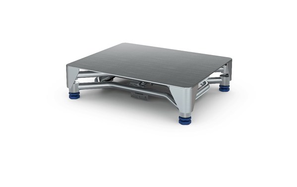 清而易举,洁然不同梅特勒托利多推出全新不锈钢台秤