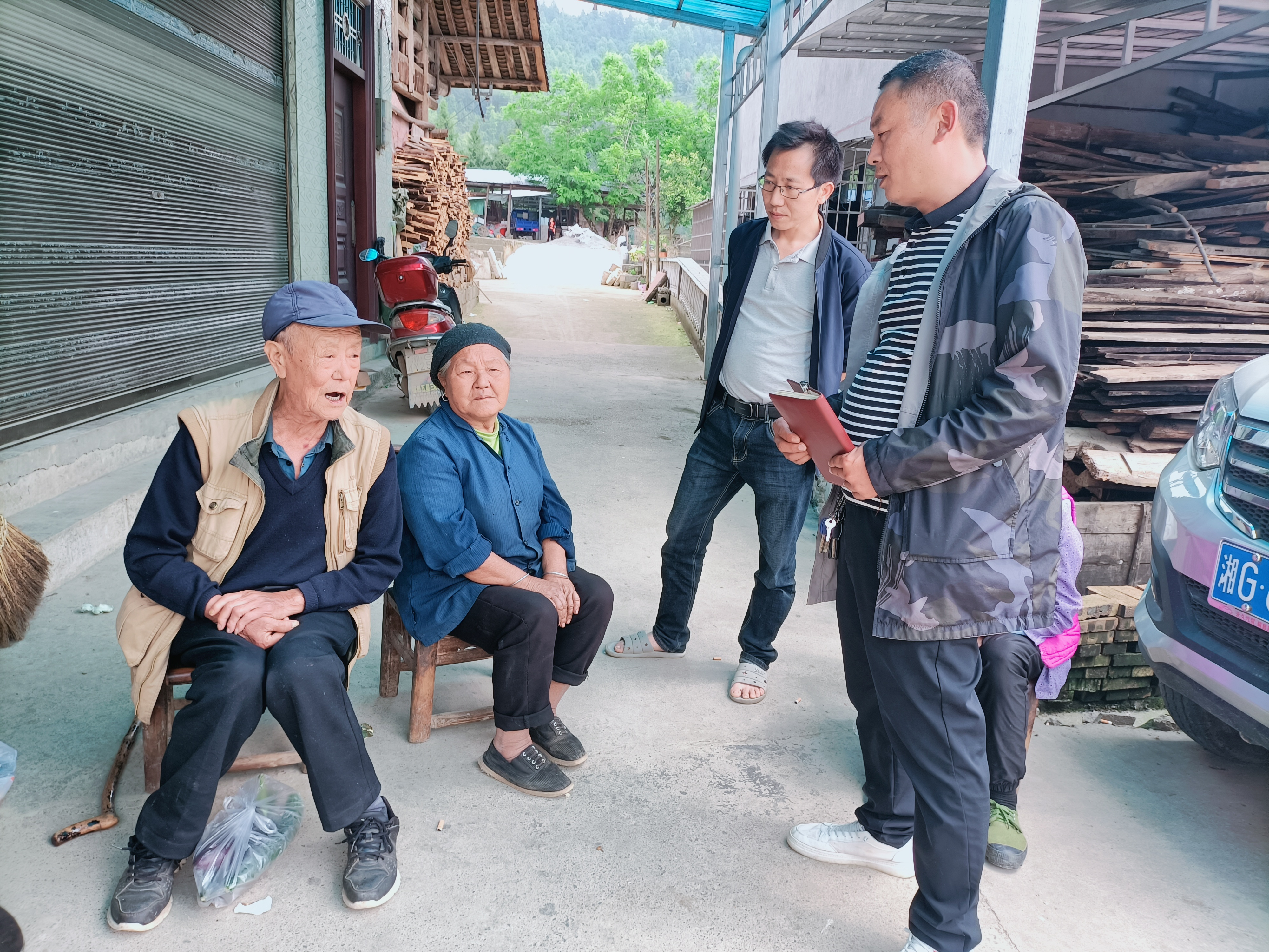 村党支部承诺为群众办实事,村党支部为群众办实事汇报