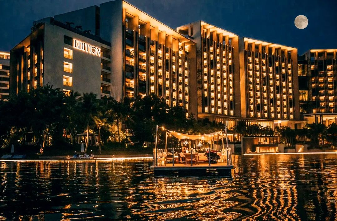 印象海棠湾,三亚海棠湾南海印象