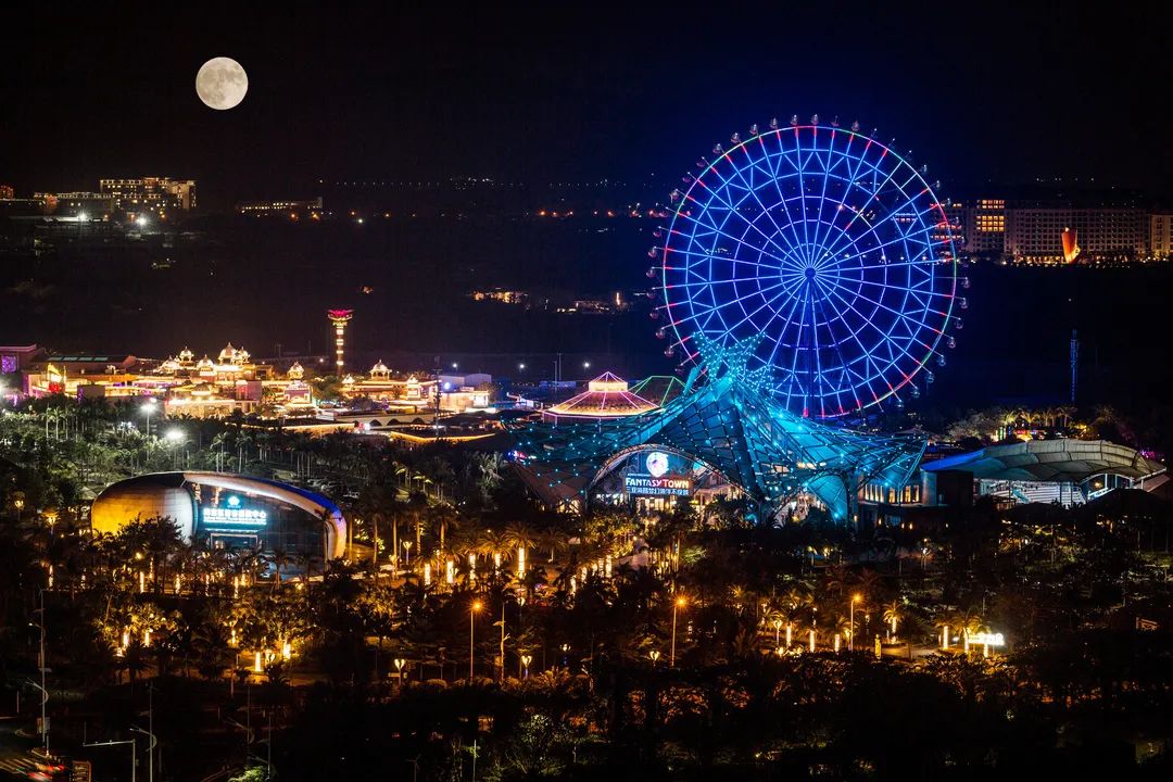 印象海棠湾,三亚海棠湾南海印象