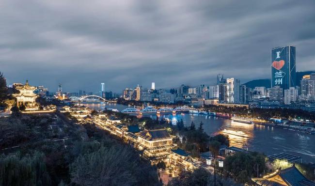 甘肃抢滩数字经济新蓝海,回眸科技