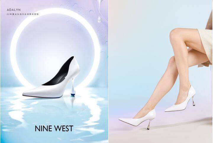 ninewest高跟鞋寓意,ninewest高跟鞋图片带价格