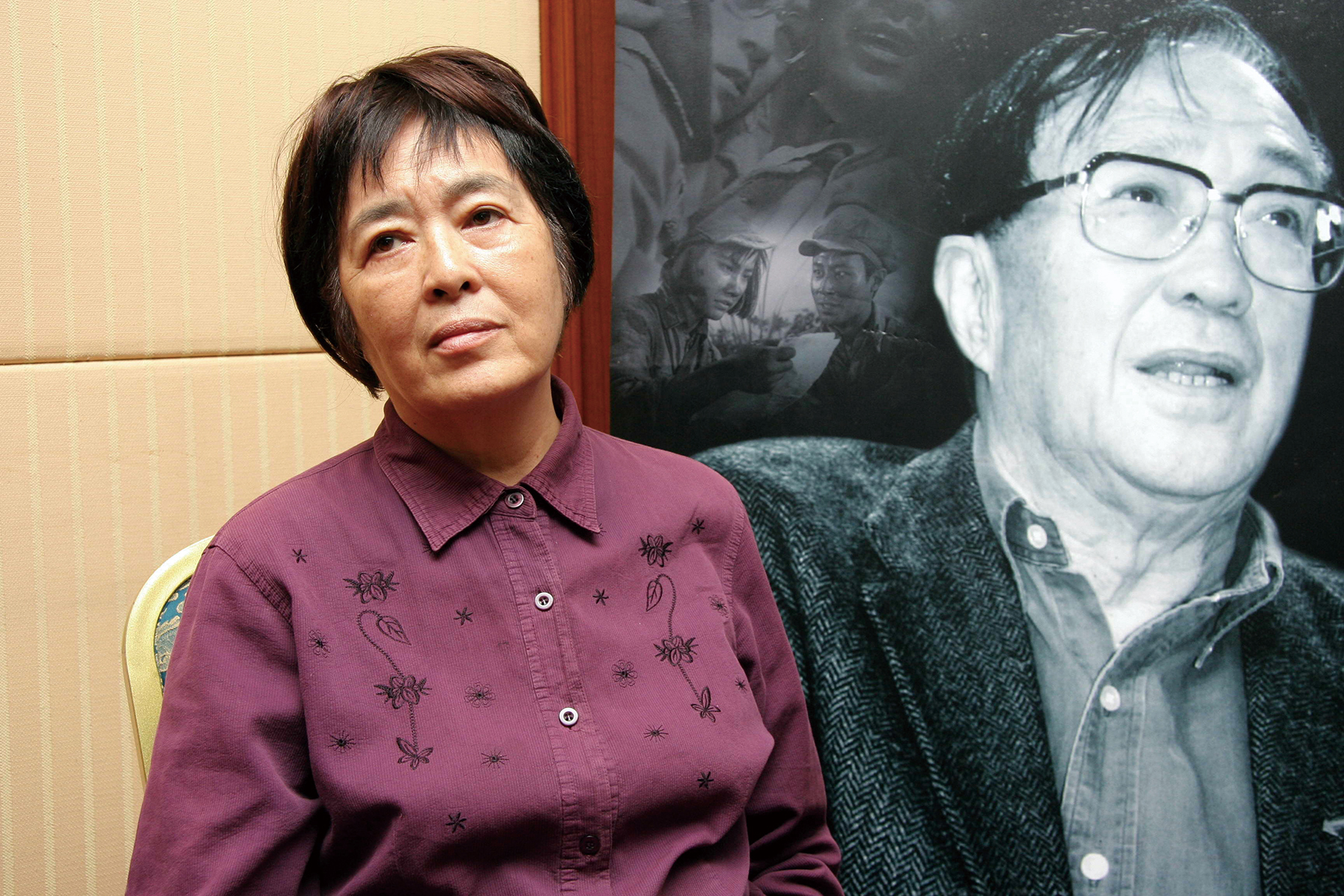 摄影机转动的声音我没有那么梦寐以求——纪念“*四代第**导演”黄蜀芹