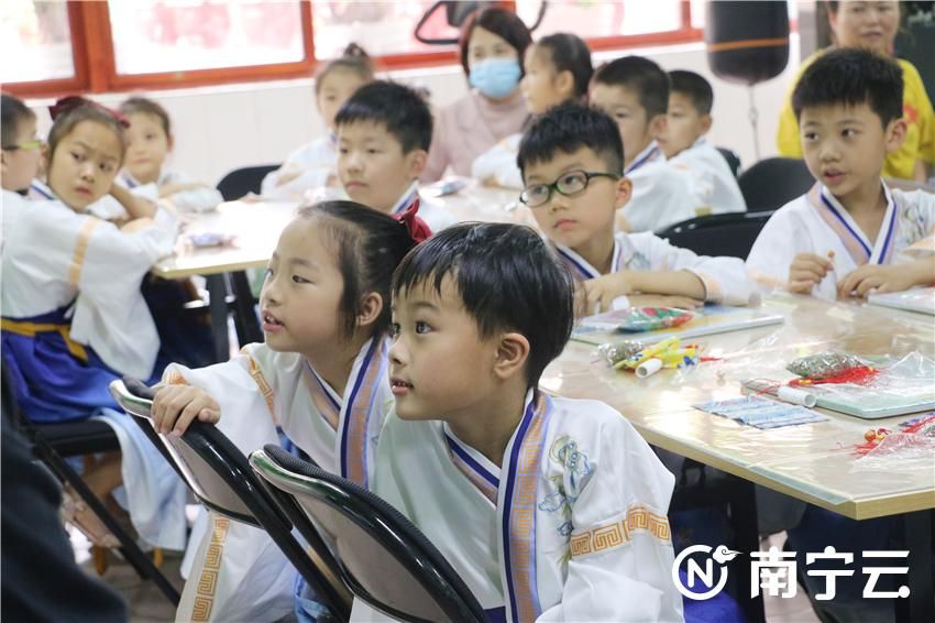 南宁市华西路小学冬季运动会,南宁市校园文化节