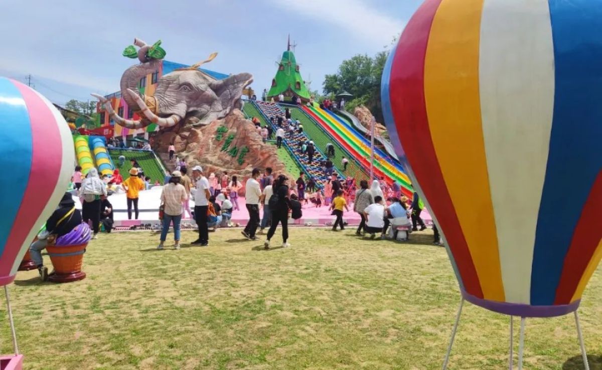 五一郑州周边适合带孩子玩的乐园,郑州周边幼儿六一儿童节旅游攻略