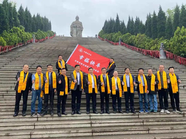 “幸福快车”开进九城市，中国性学人以实际行动推进健康中国