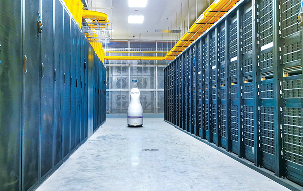 贵州加快推进“东数西算”工程数字经济异军突起从脱贫主战场到数字新高地