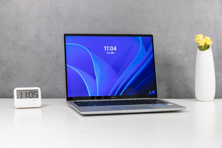 荣耀magicbook142022锐龙版续航测试,荣耀magicbook14深度评测