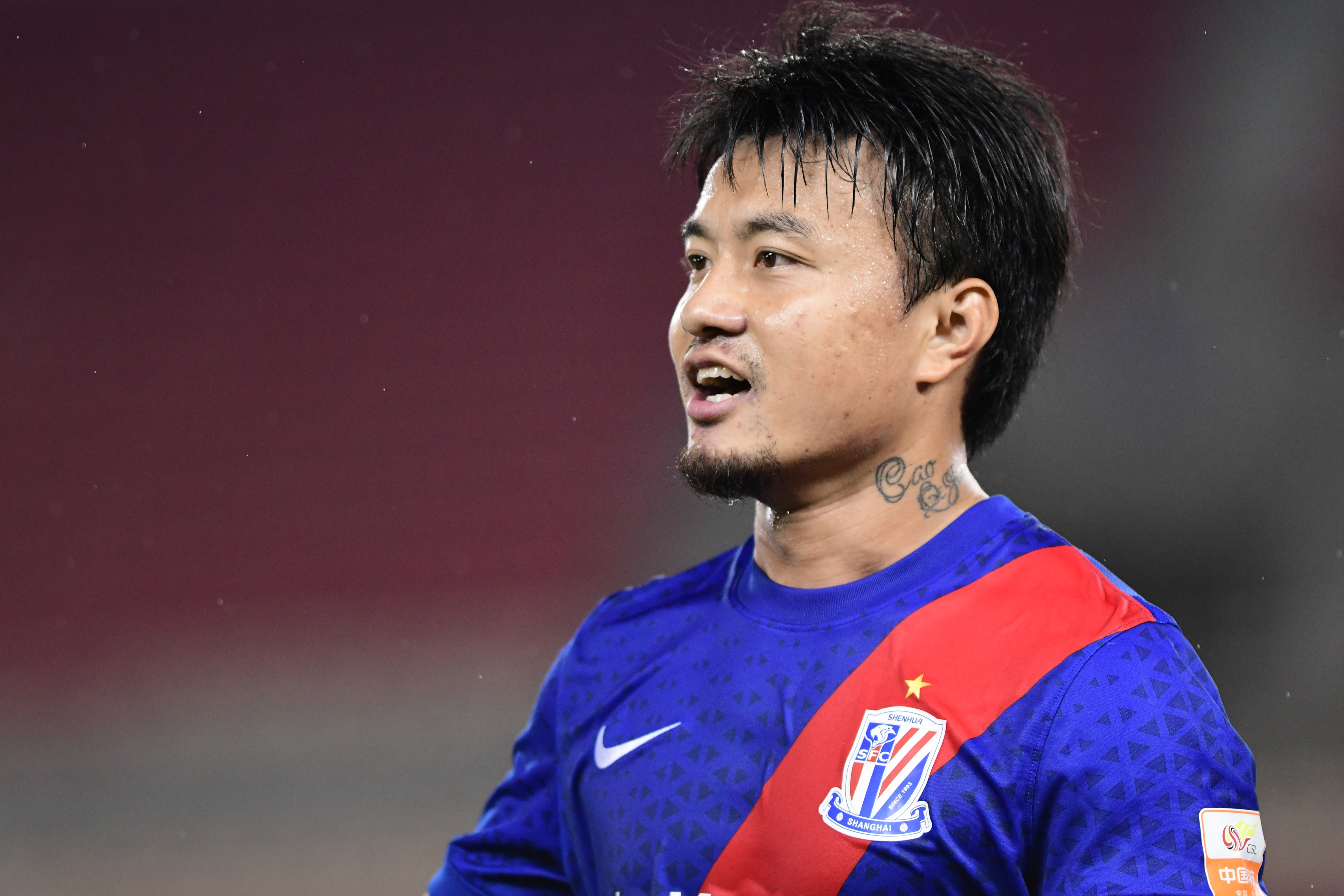 蓝魔徐峰,蓝魔球迷会会长徐峰有钱吗