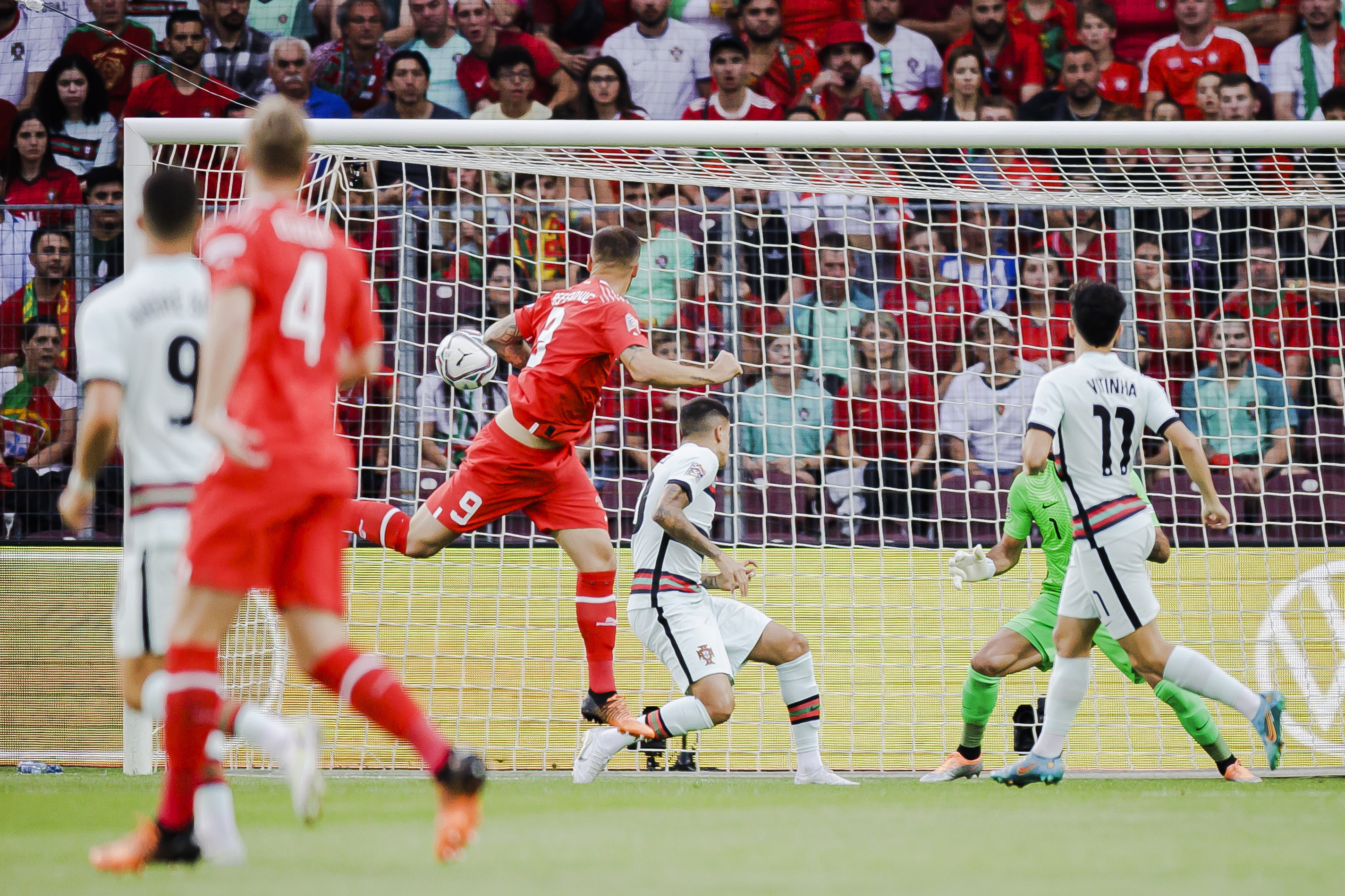 欧洲杯分析葡萄牙,足球瑞士对葡萄牙直播回放2022