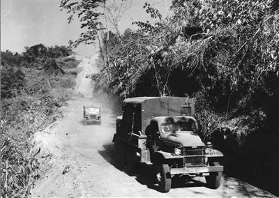 南侨机工照片,南侨机工影像资料