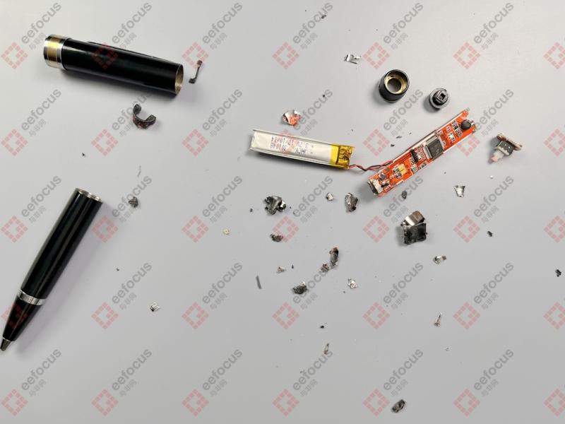 纽曼轻薄高清录音笔,纽曼录音笔如何拆卸