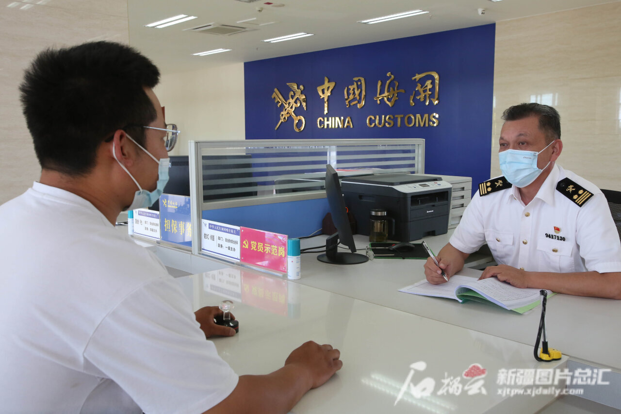 新疆南疆进出口贸易发展情况,喀什综合保税区最新规划