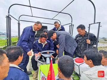 农业机械化促进贵州农村产业发展,贵州农业高效发展