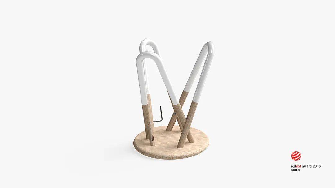 家具设计小趋势：可拆卸