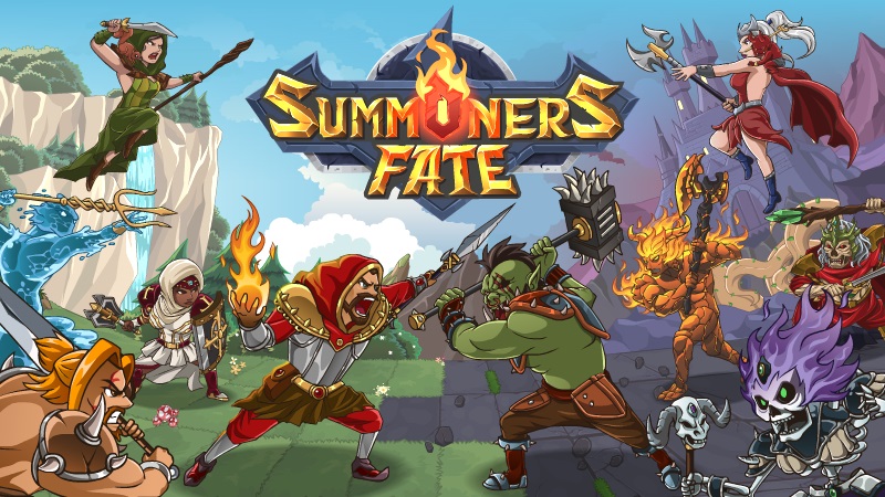 「福利」战棋卡牌肉鸽新作《召唤命途》现已发售首发期间九折优惠