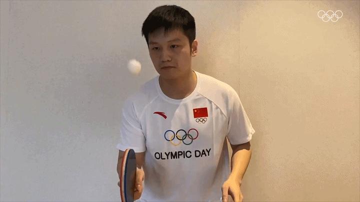 追光|国际奥林匹克日：看完奥运冠军的运动挑战，就已经出汗了