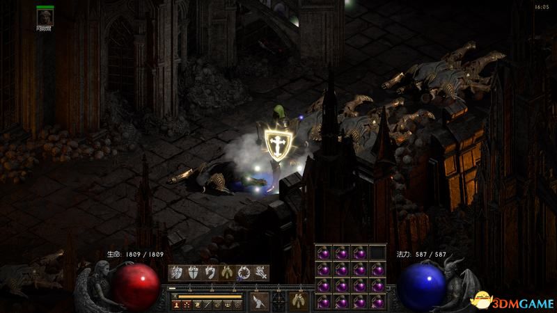 暗黑破坏神2重制版天堂之拳加点,暗黑破坏神2天堂之拳