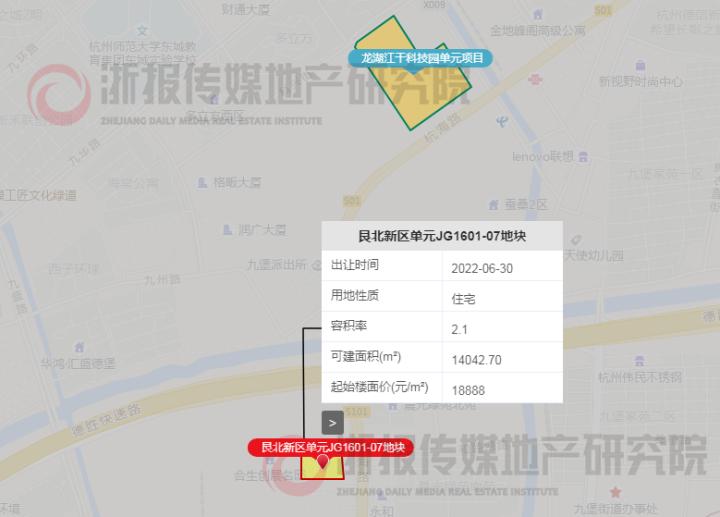 钱江新城二期还有地块吗,钱江新城二期一线江景地块