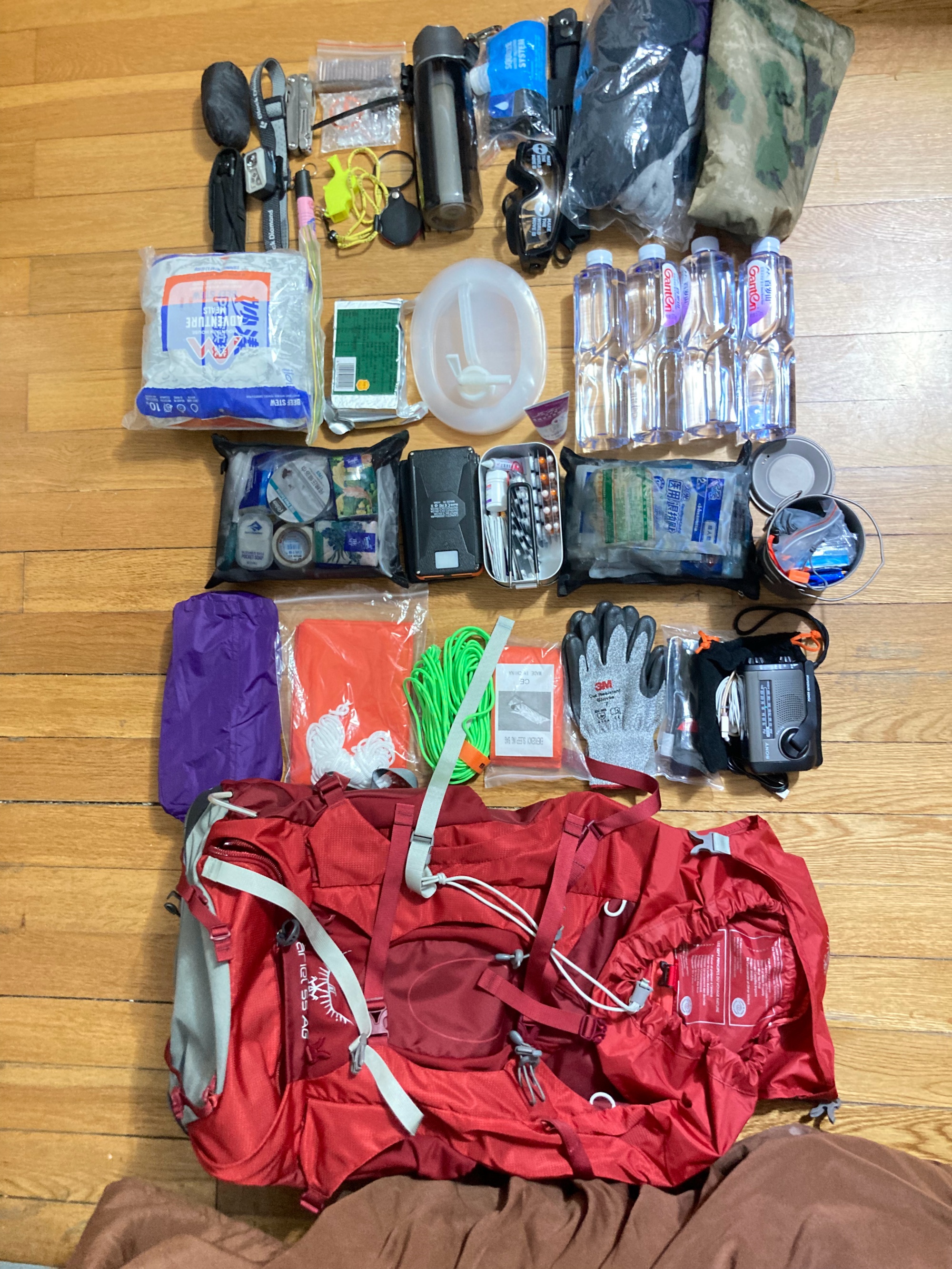 “末日准备者”：我为生存狂